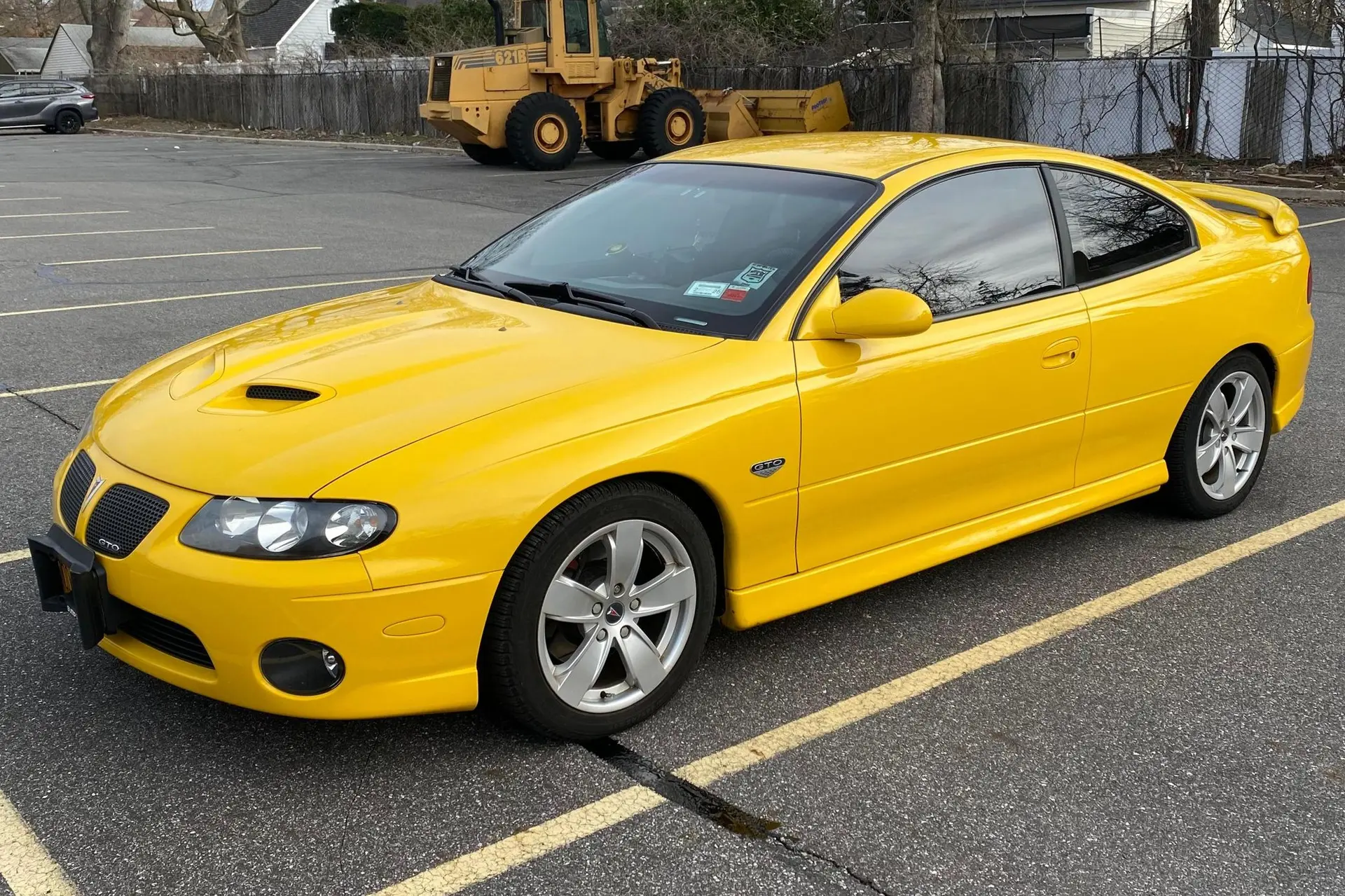 2005 Pontiac GTO
