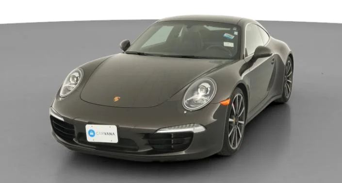 2014 Porsche 991.1 Carrera S