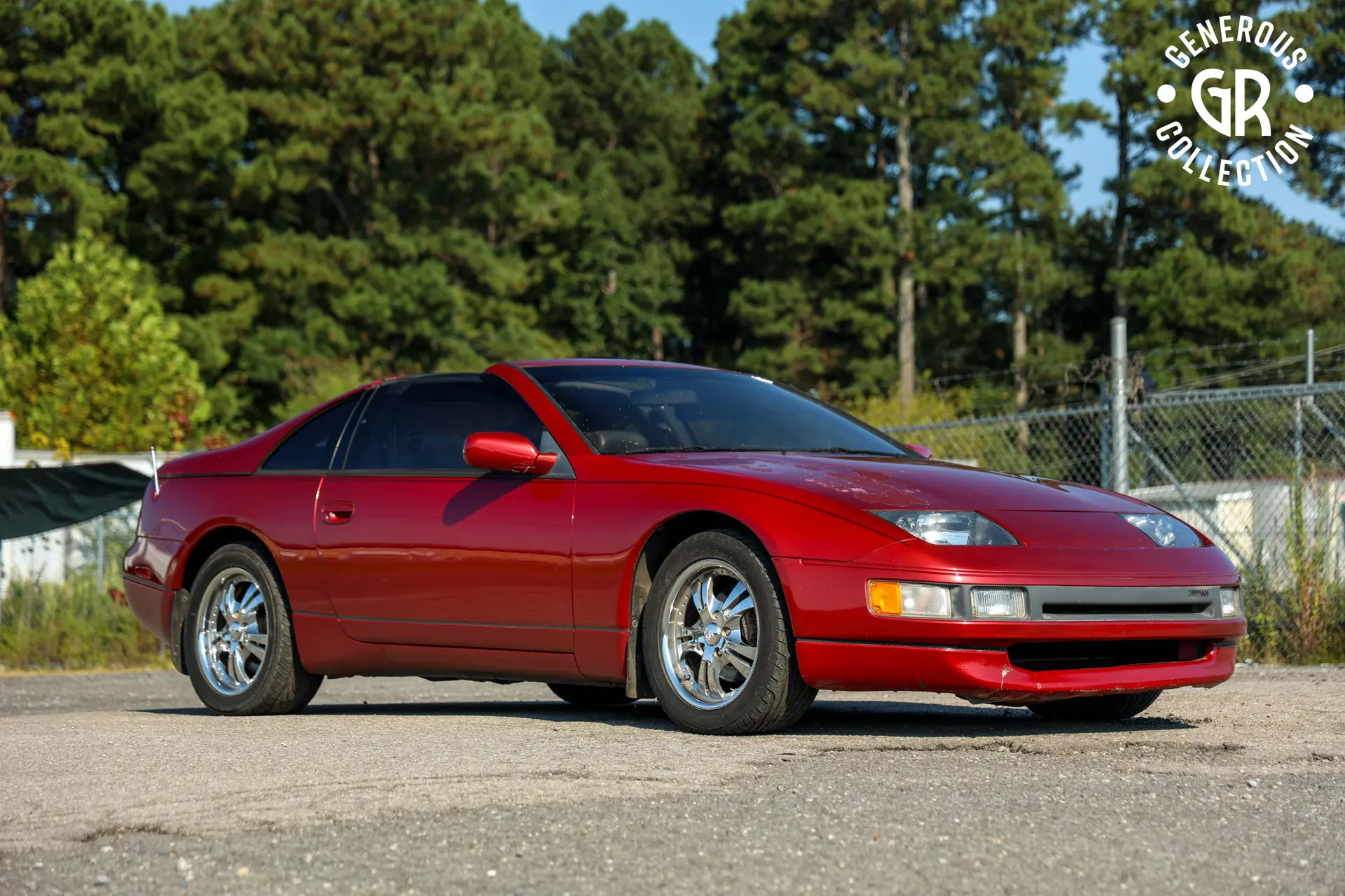 1990 Nissan 300ZX Twin Turbo