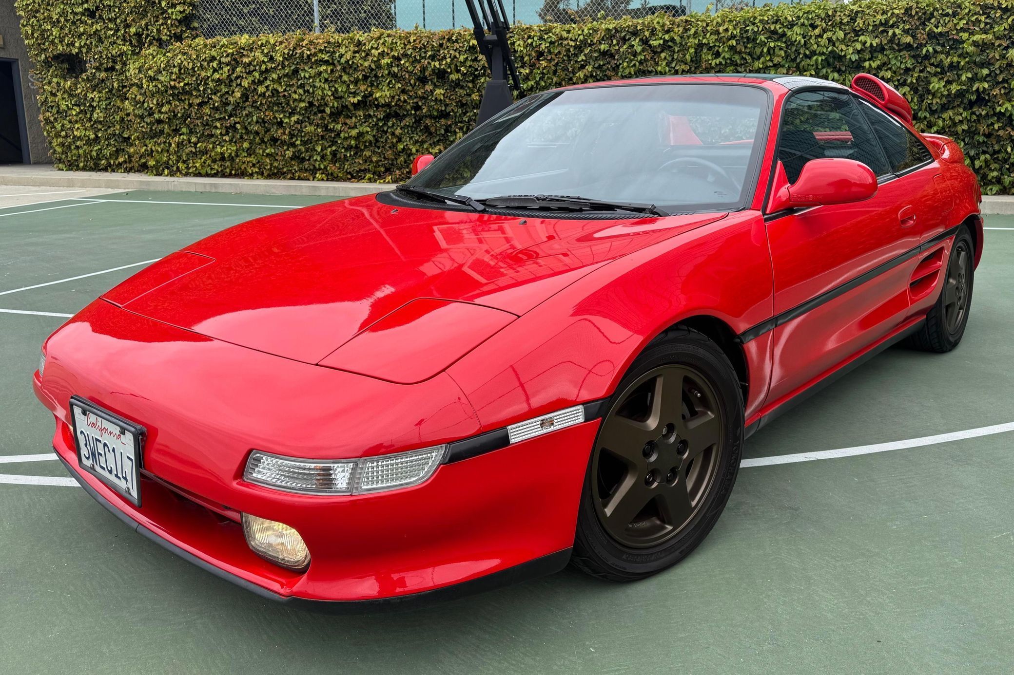 1992 Toyota MR2