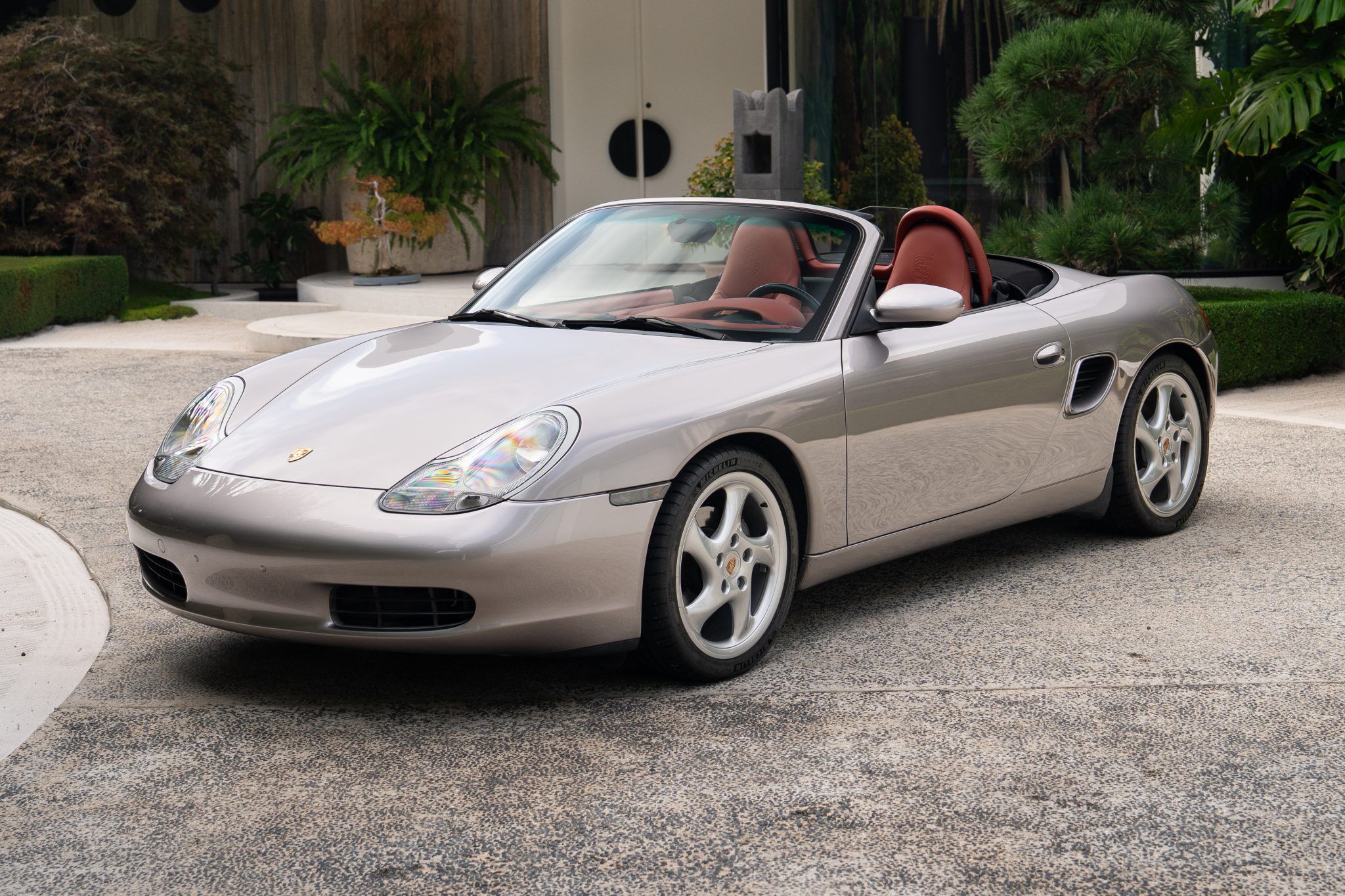 2001 Porsche Boxster