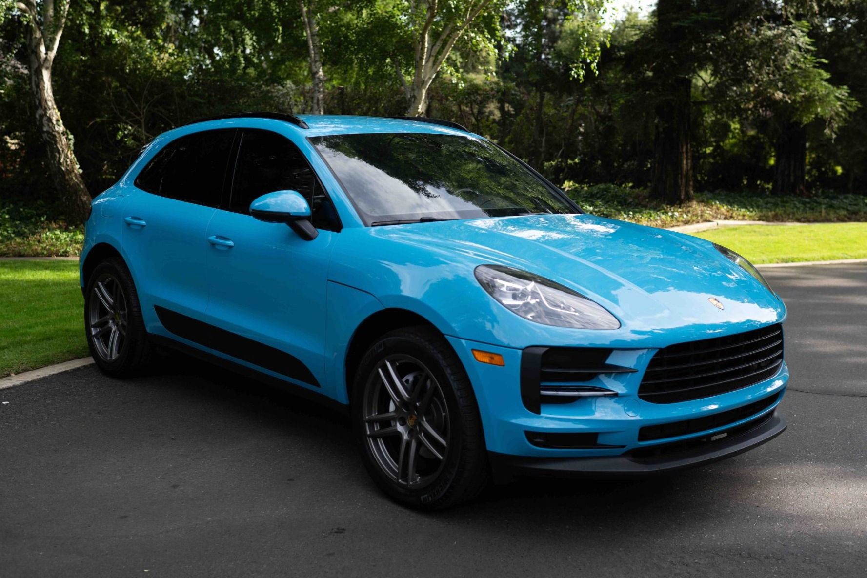 2020 Porsche Macan
