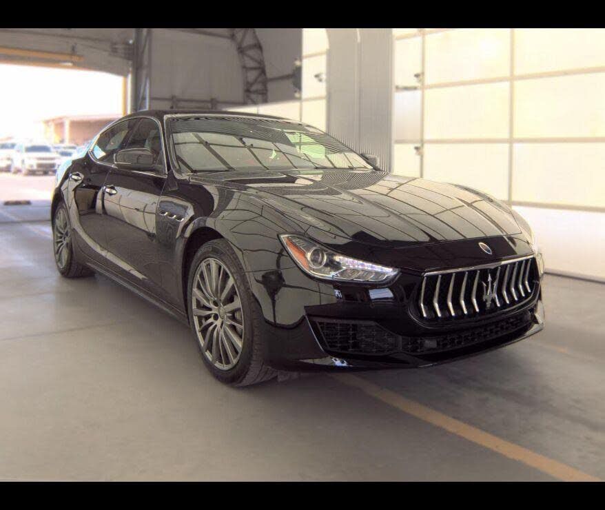 2019 Maserati Ghibli