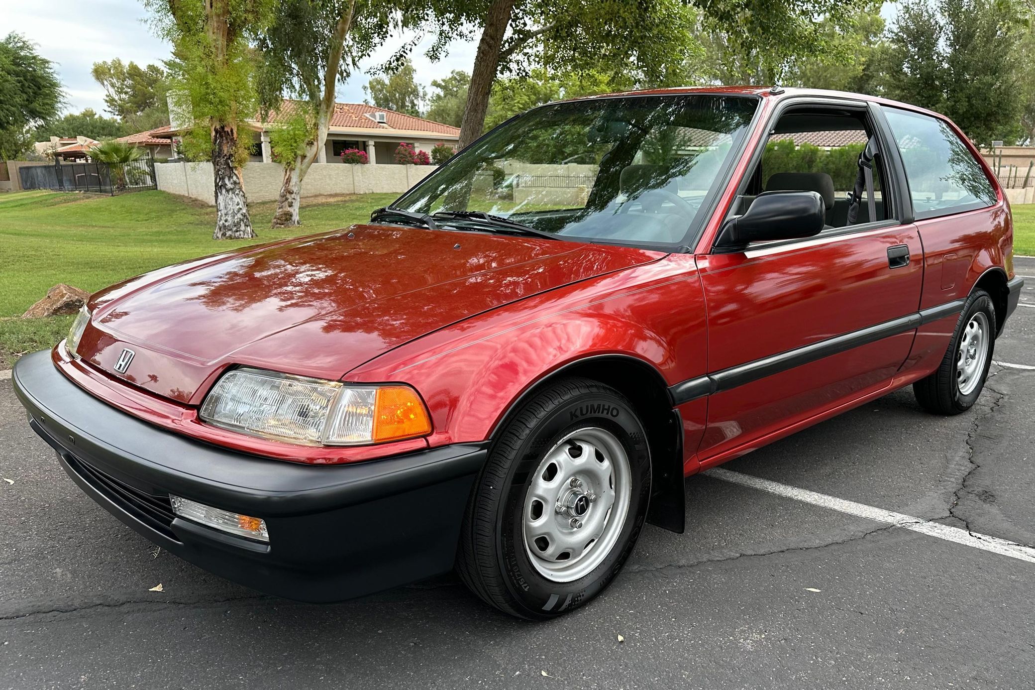 1990 Honda Civic Type R Limited Edition