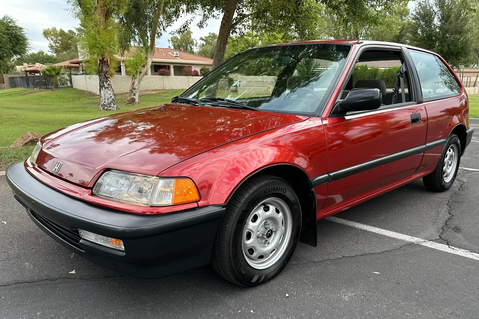 1990 Honda Civic Type R Limited Edition