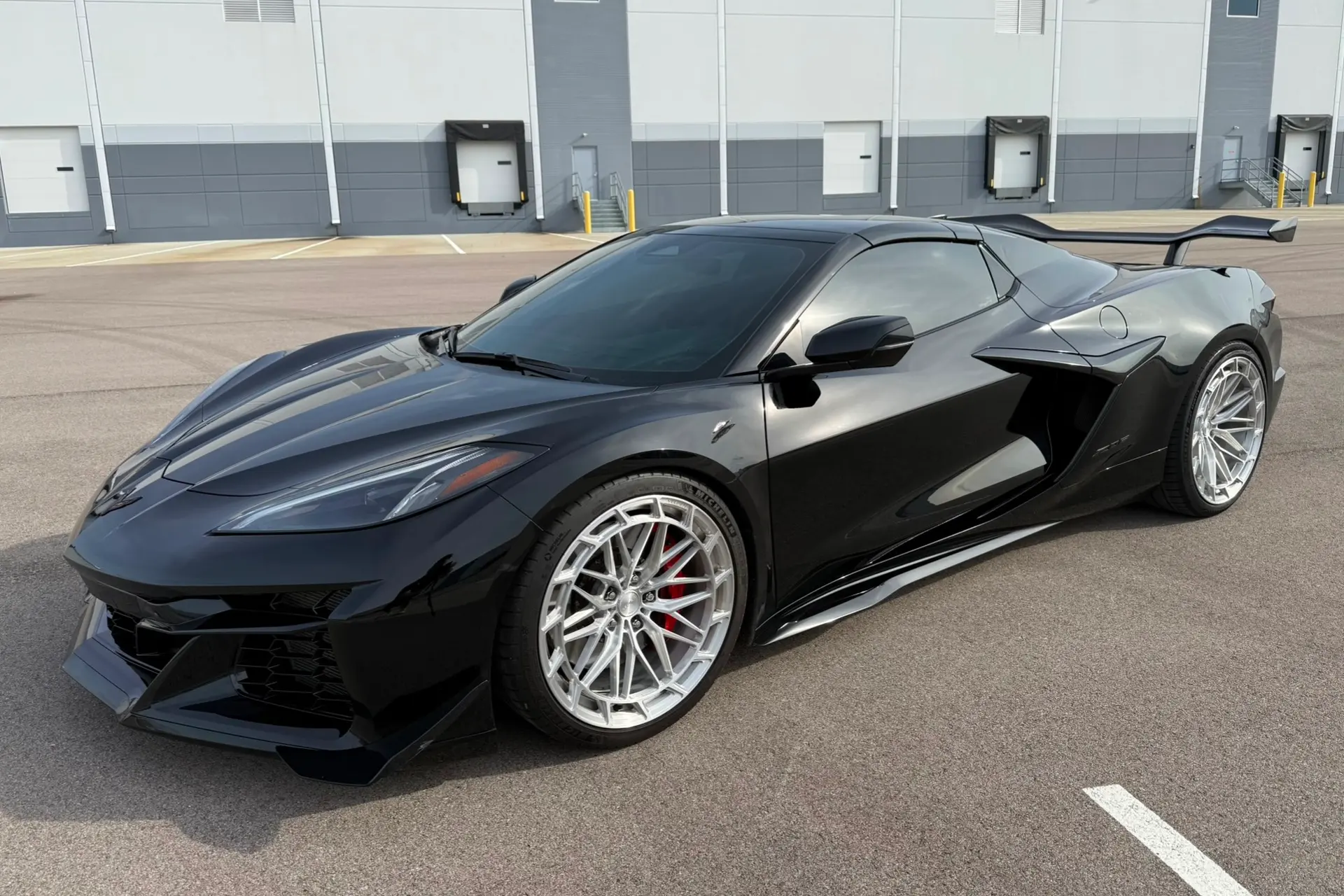 2024 Chevrolet Corvette Z06