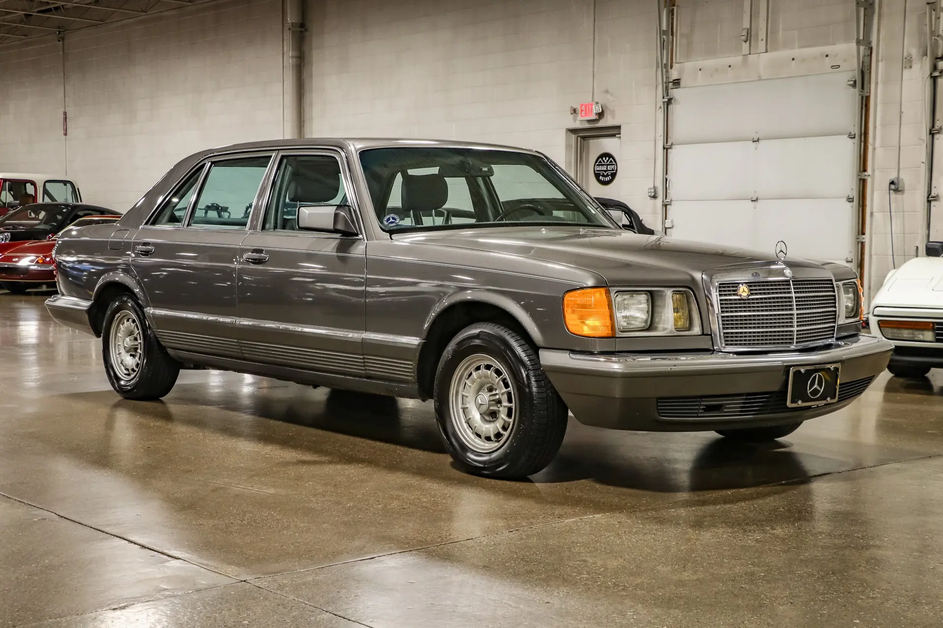 1983 Mercedes-Benz S-Class