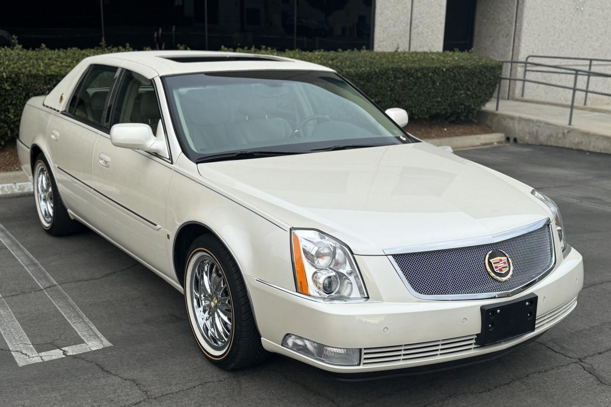 2007 Cadillac DeVille