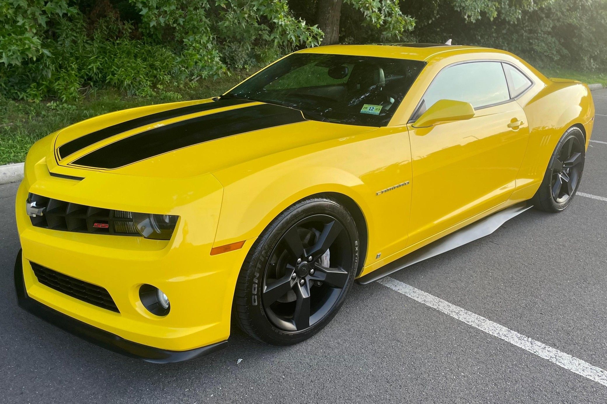 2010 Chevrolet Camaro
