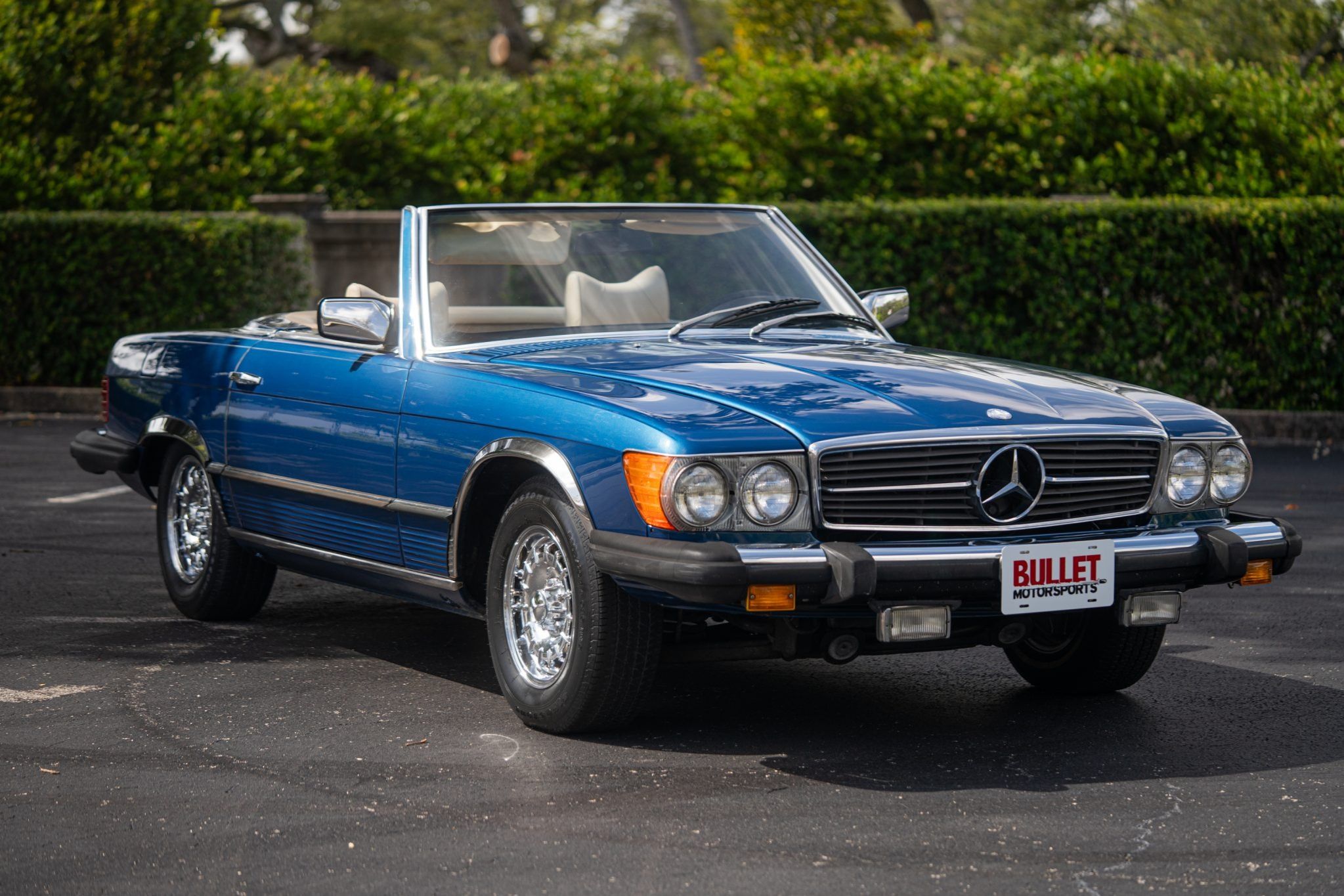 1976 Mercedes-Benz SL-Class 450SL