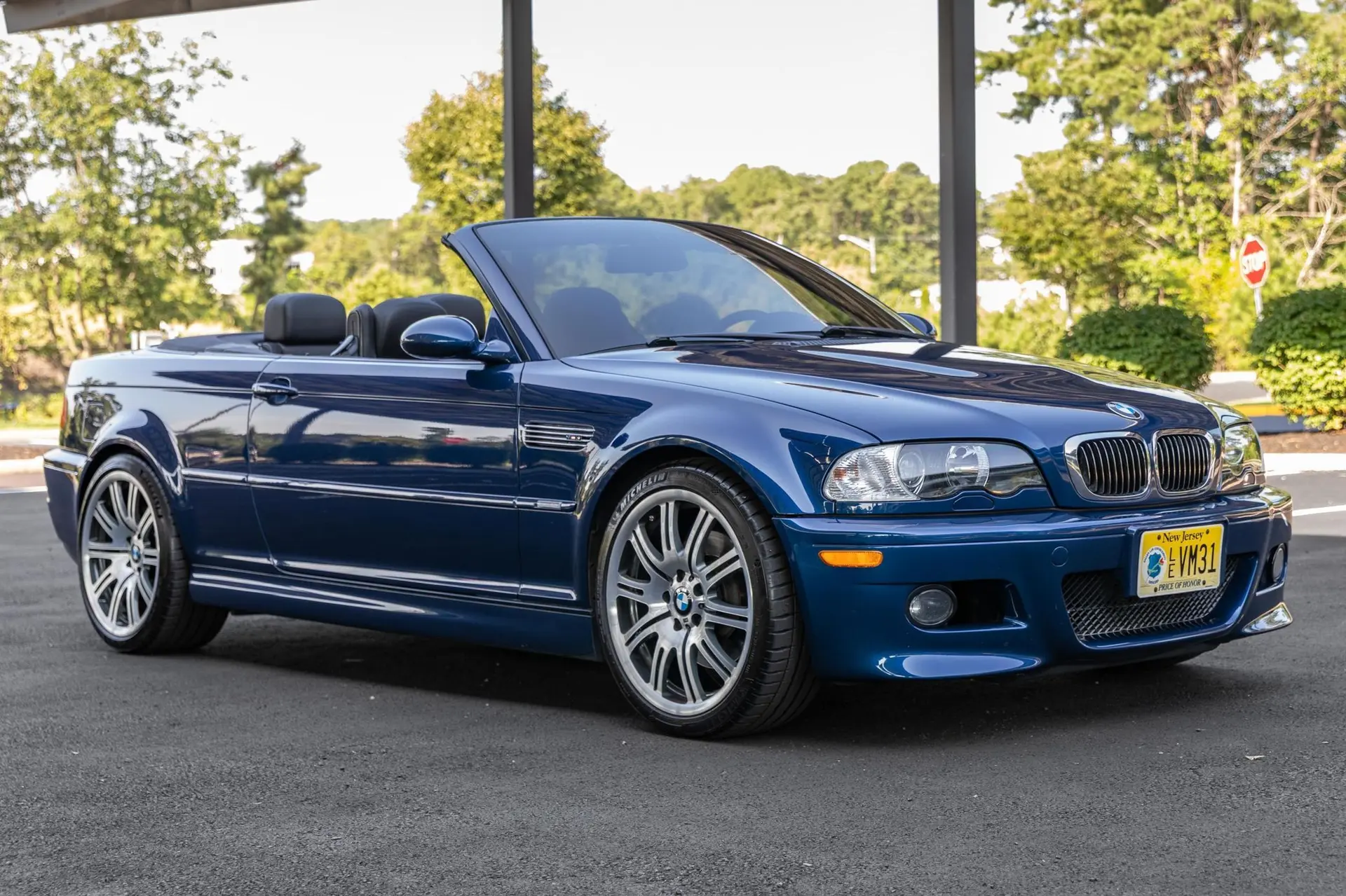 2006 BMW M3 Convertible