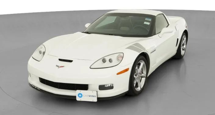 2011 Chevrolet Corvette