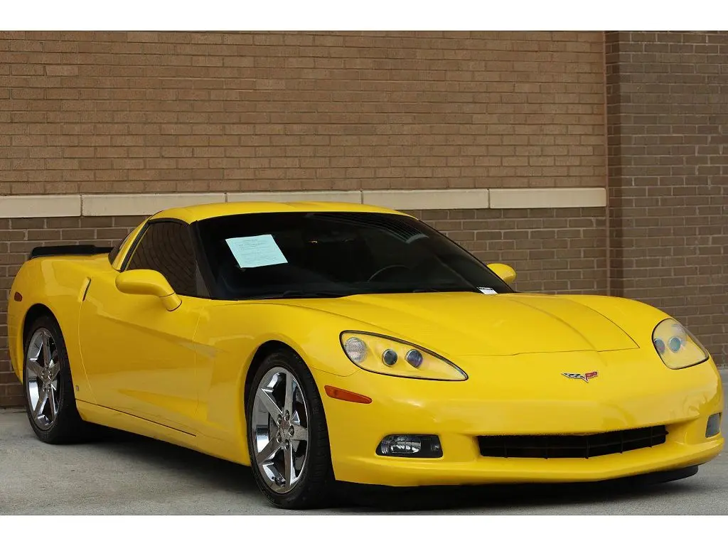 2007 Chevrolet Corvette