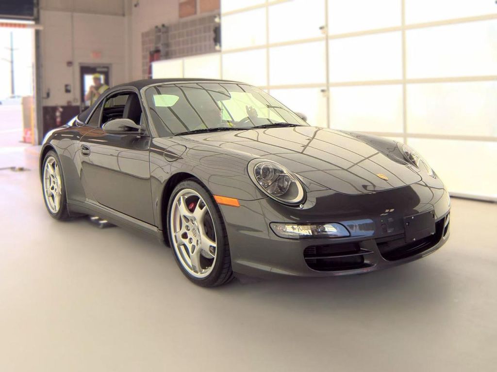 2008 Porsche 997.1 Carrera 4S