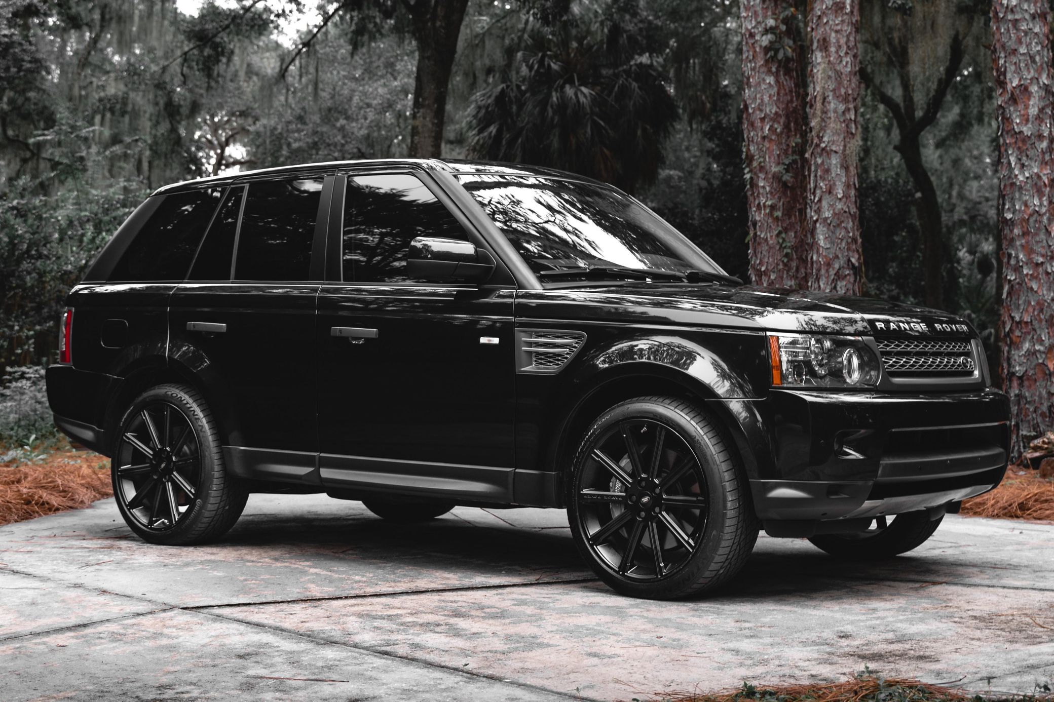 2011 Land Rover Range Rover Sport