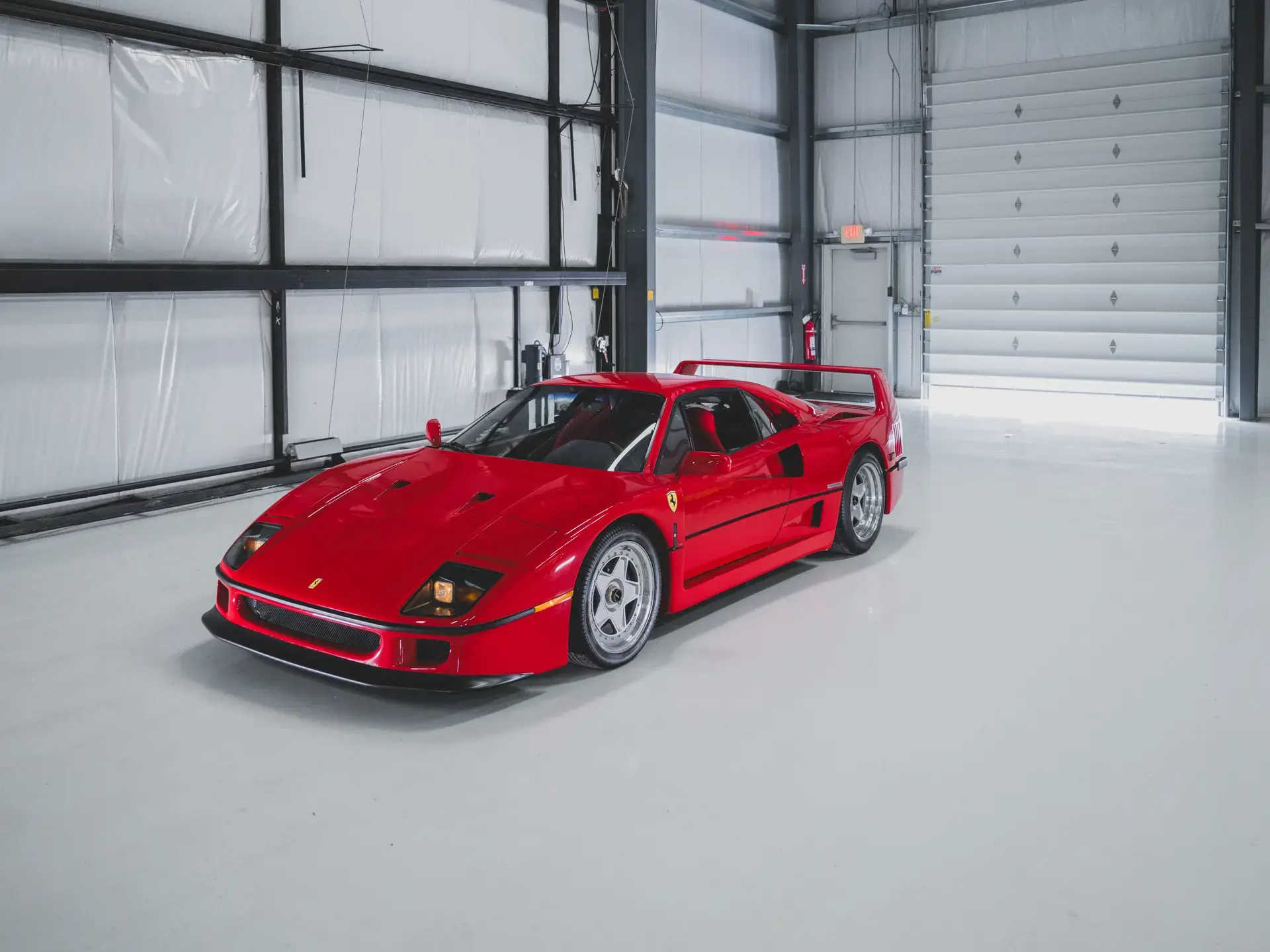 1991 Ferrari F40