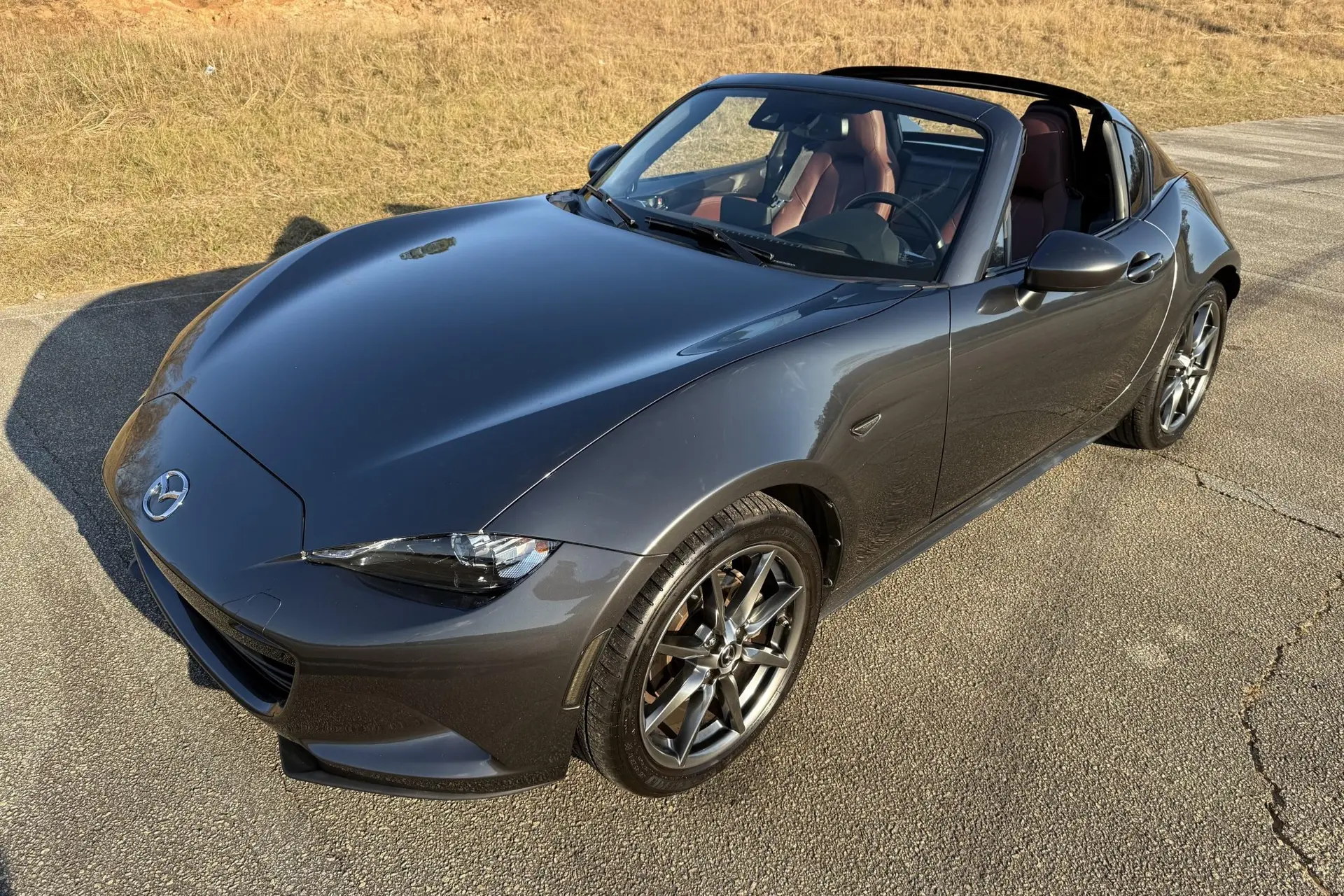 2019 Mazda MX-5 Miata