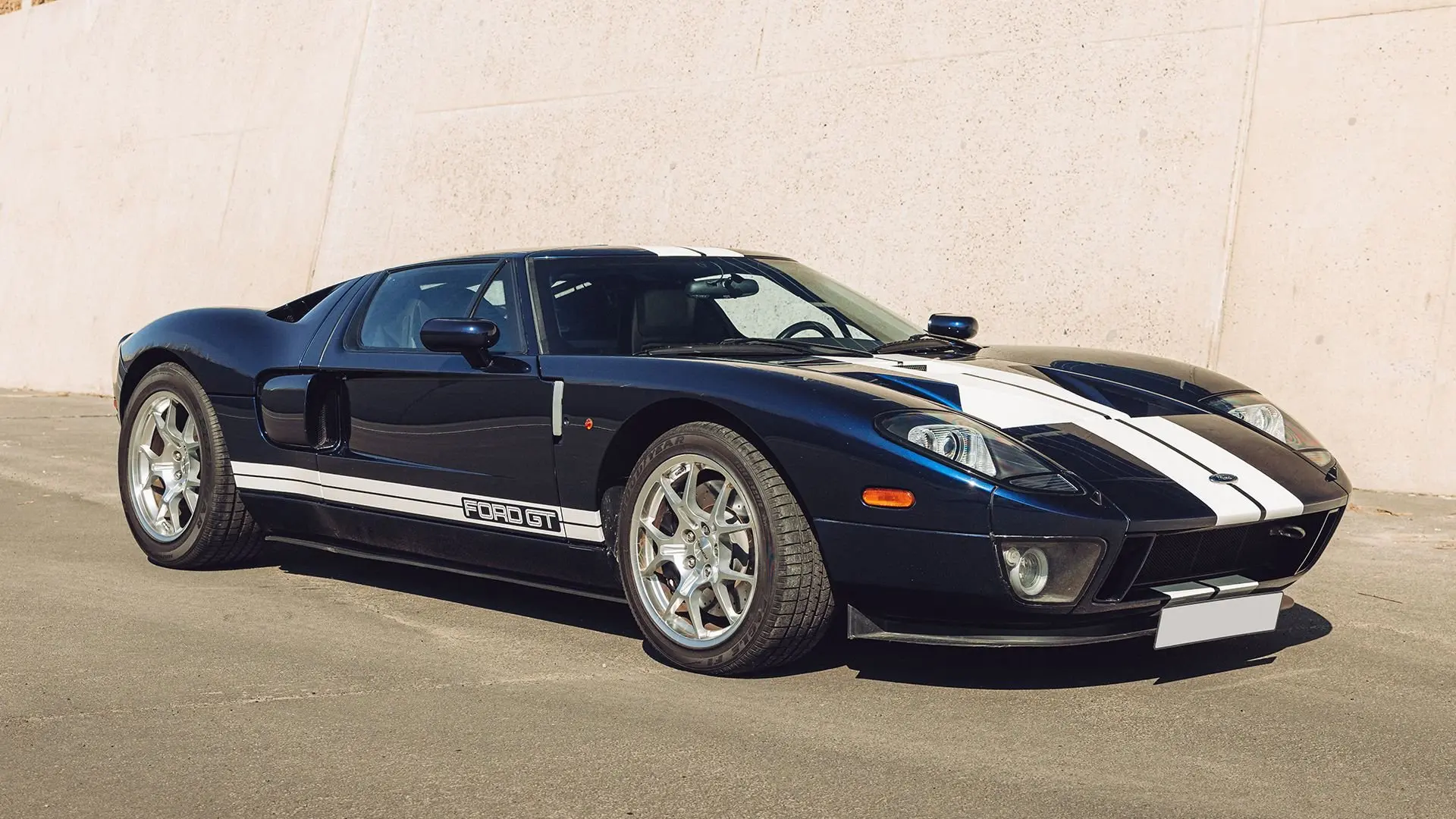 2005 Ford GT