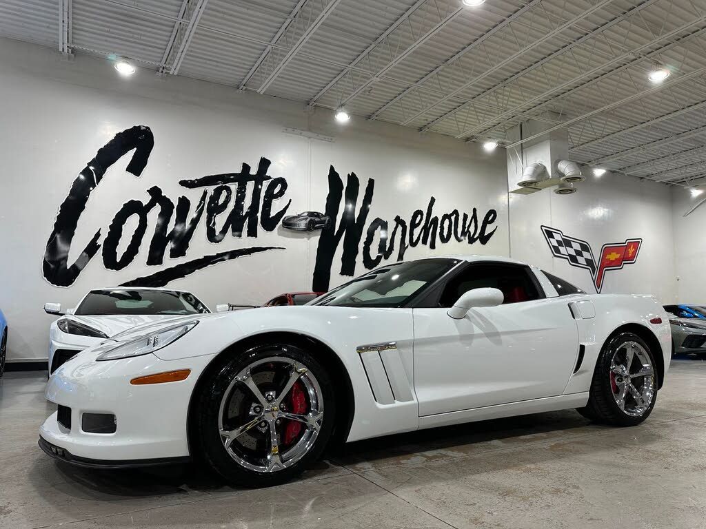 2013 Chevrolet Corvette Grand Sport