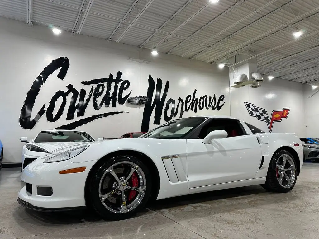 2013 Chevrolet Corvette Grand Sport