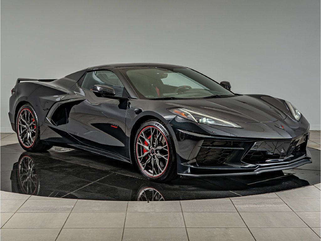 2023 Chevrolet Corvette Stingray