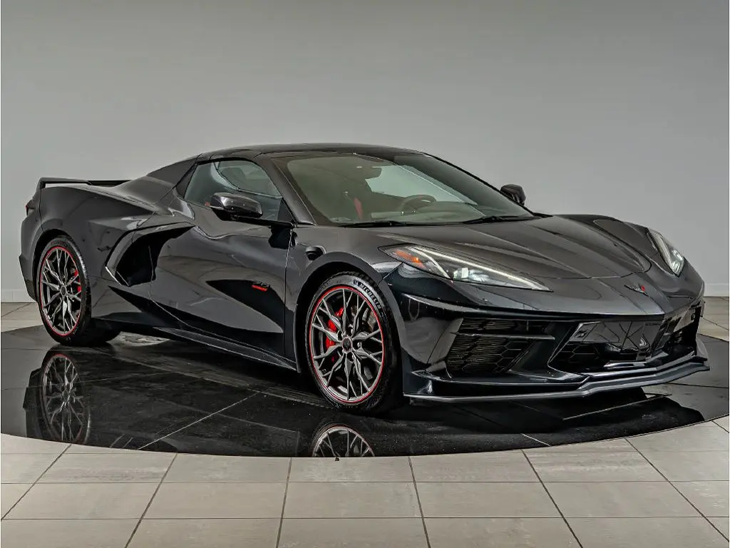 2023 Chevrolet Corvette Stingray