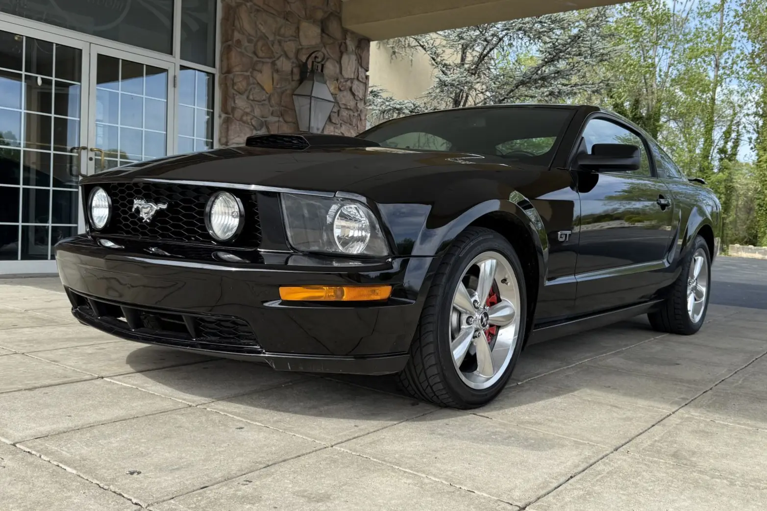 2007 Ford Mustang GT