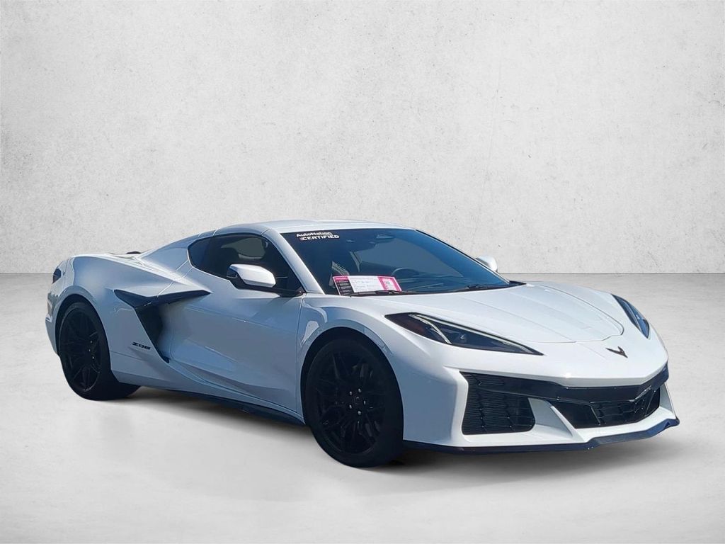 2026 Chevrolet Corvette Z06