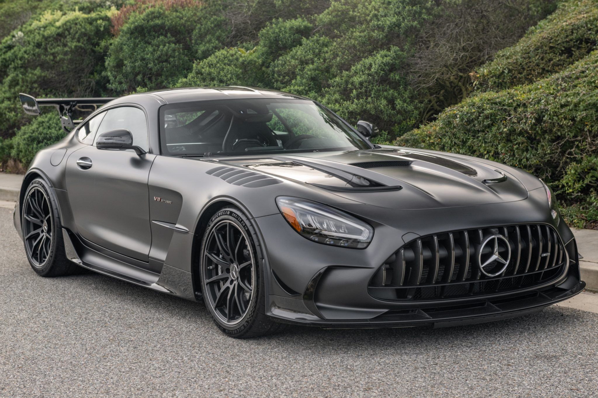 2021 Mercedes-Benz AMG GT
