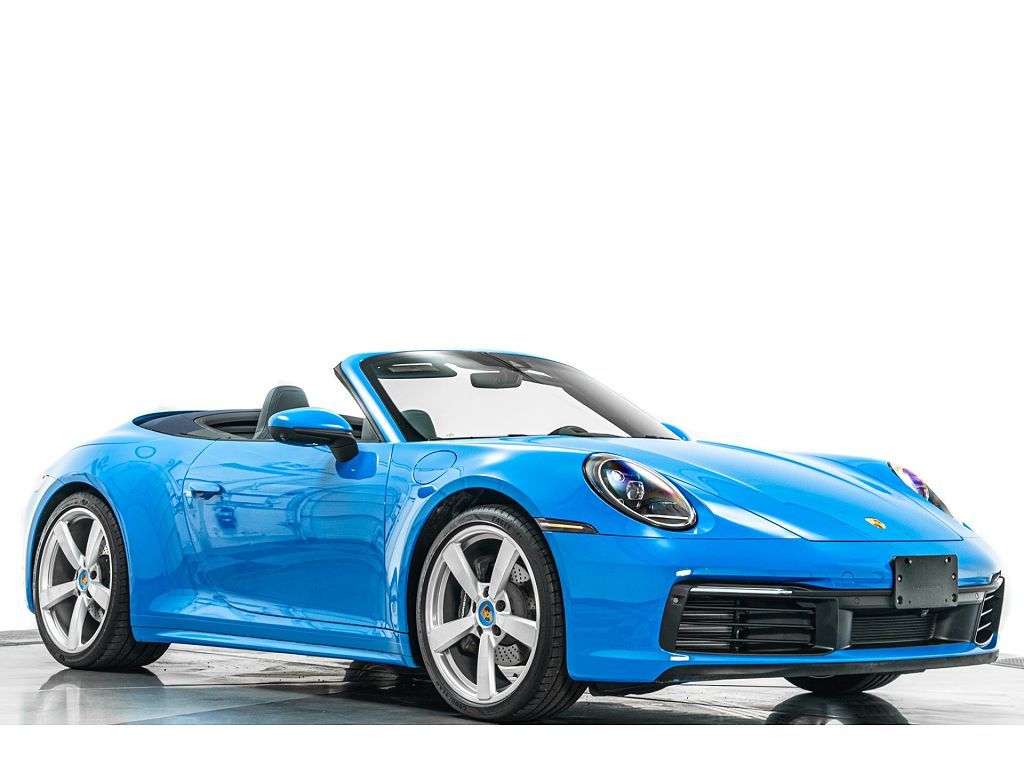2023 Porsche 992.1 Carrera