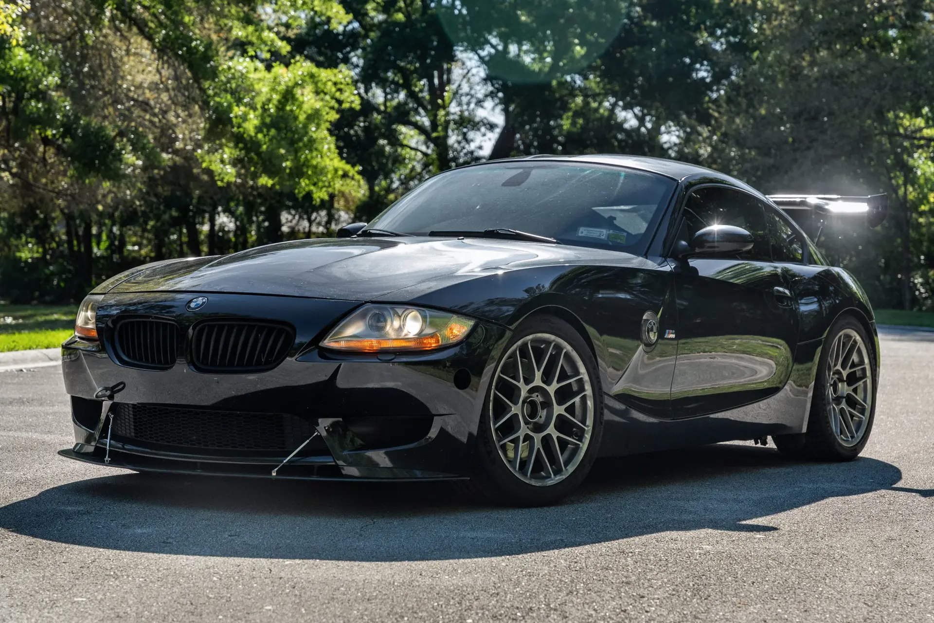 2007 BMW Z4 Coupe