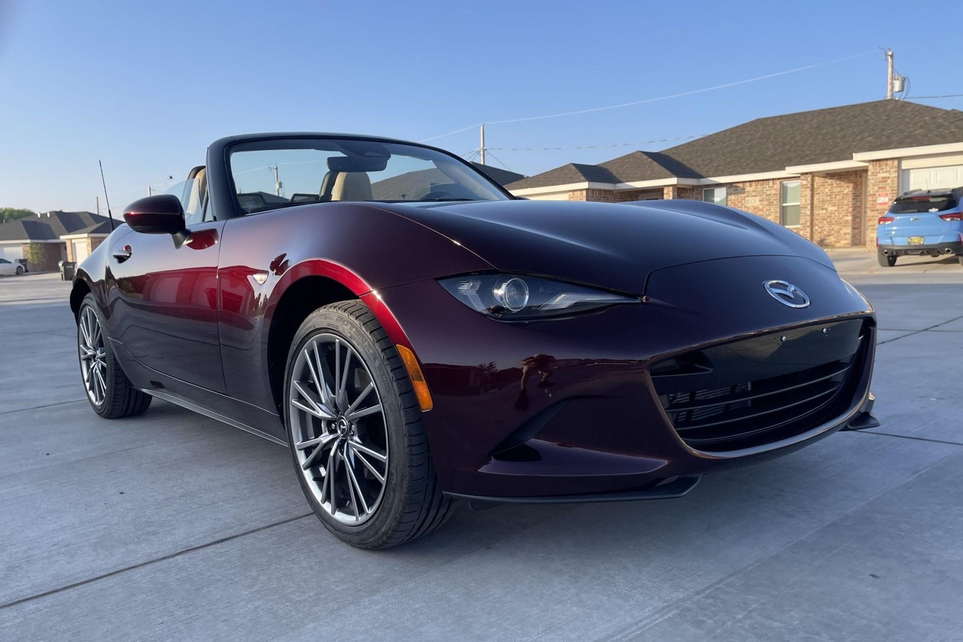 2025 Mazda MX-5