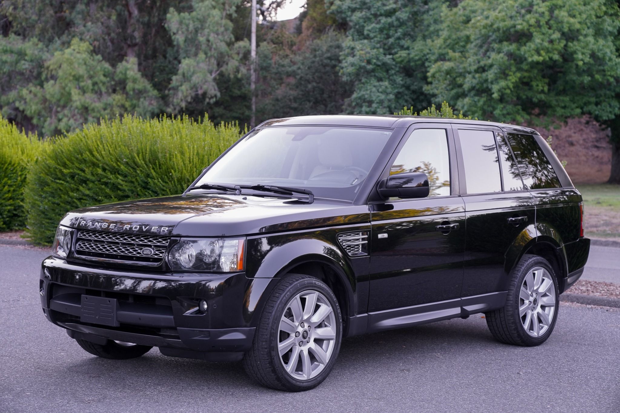 2013 Land Rover Range Rover Sport HSE LUX