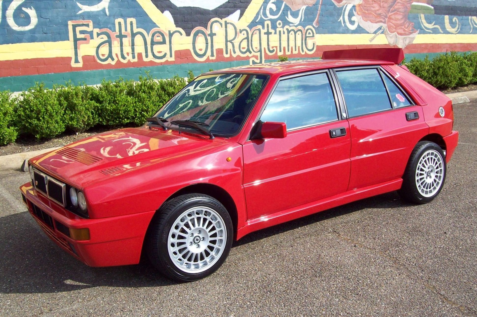 1993 Lancia Delta Evoluzione
