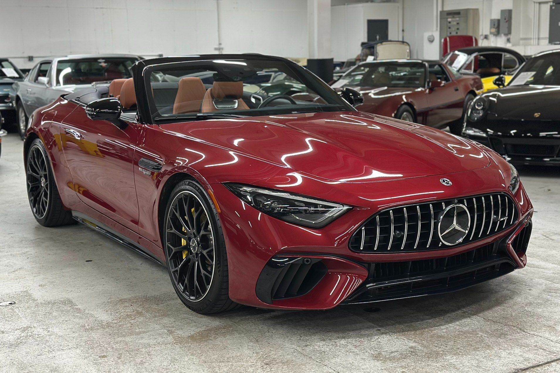 2022 Mercedes-Benz SL-Class