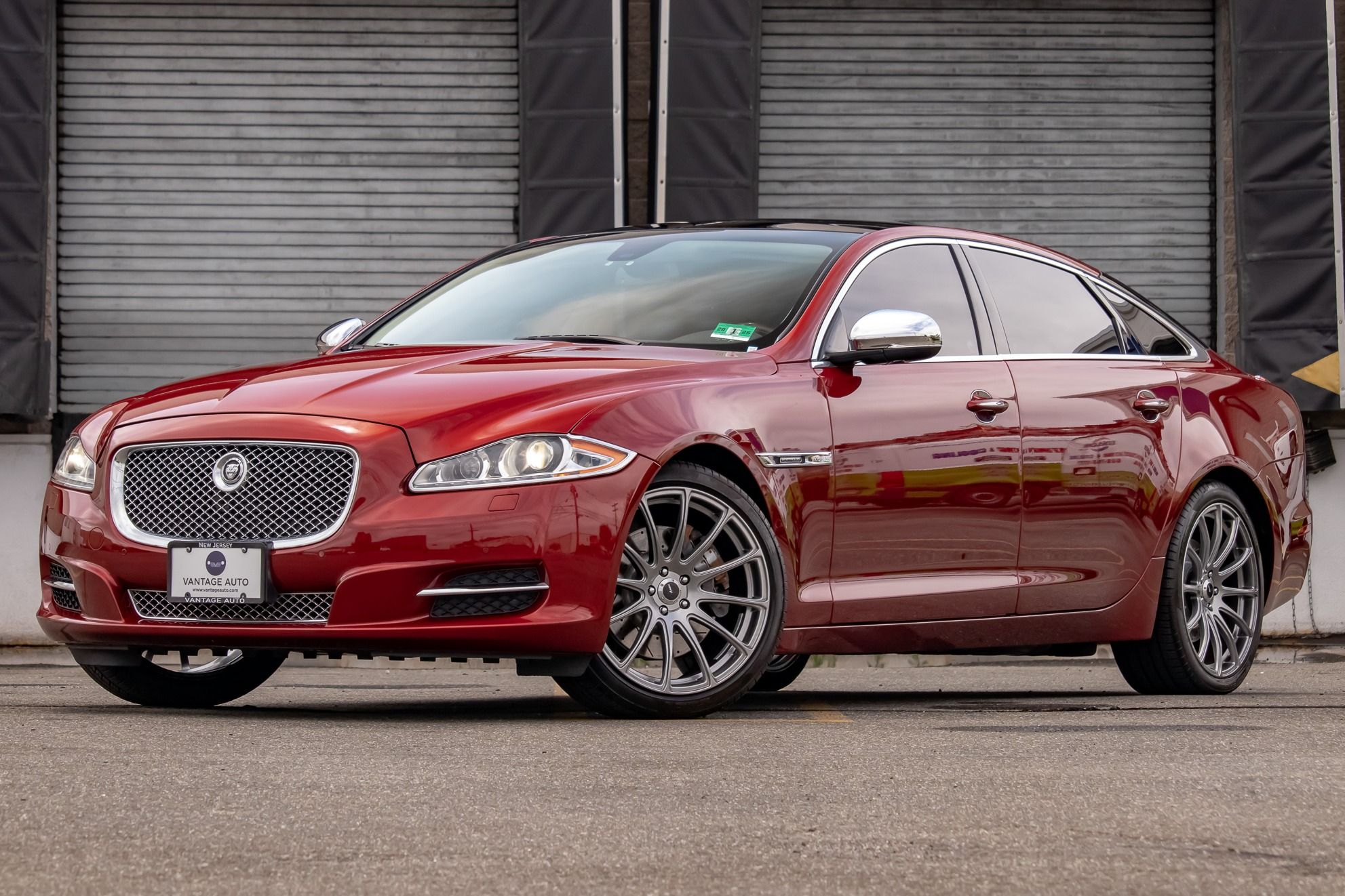 2012 Jaguar XJ