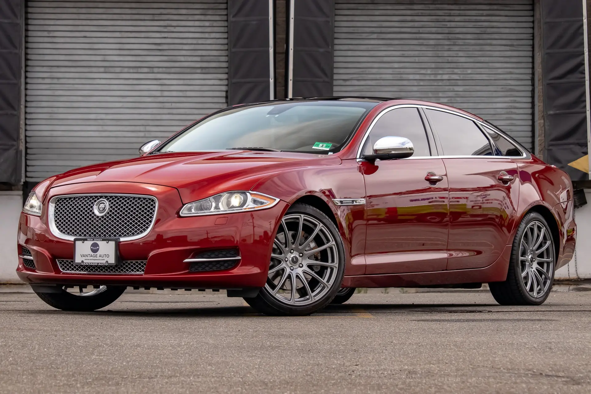 2012 Jaguar XJ