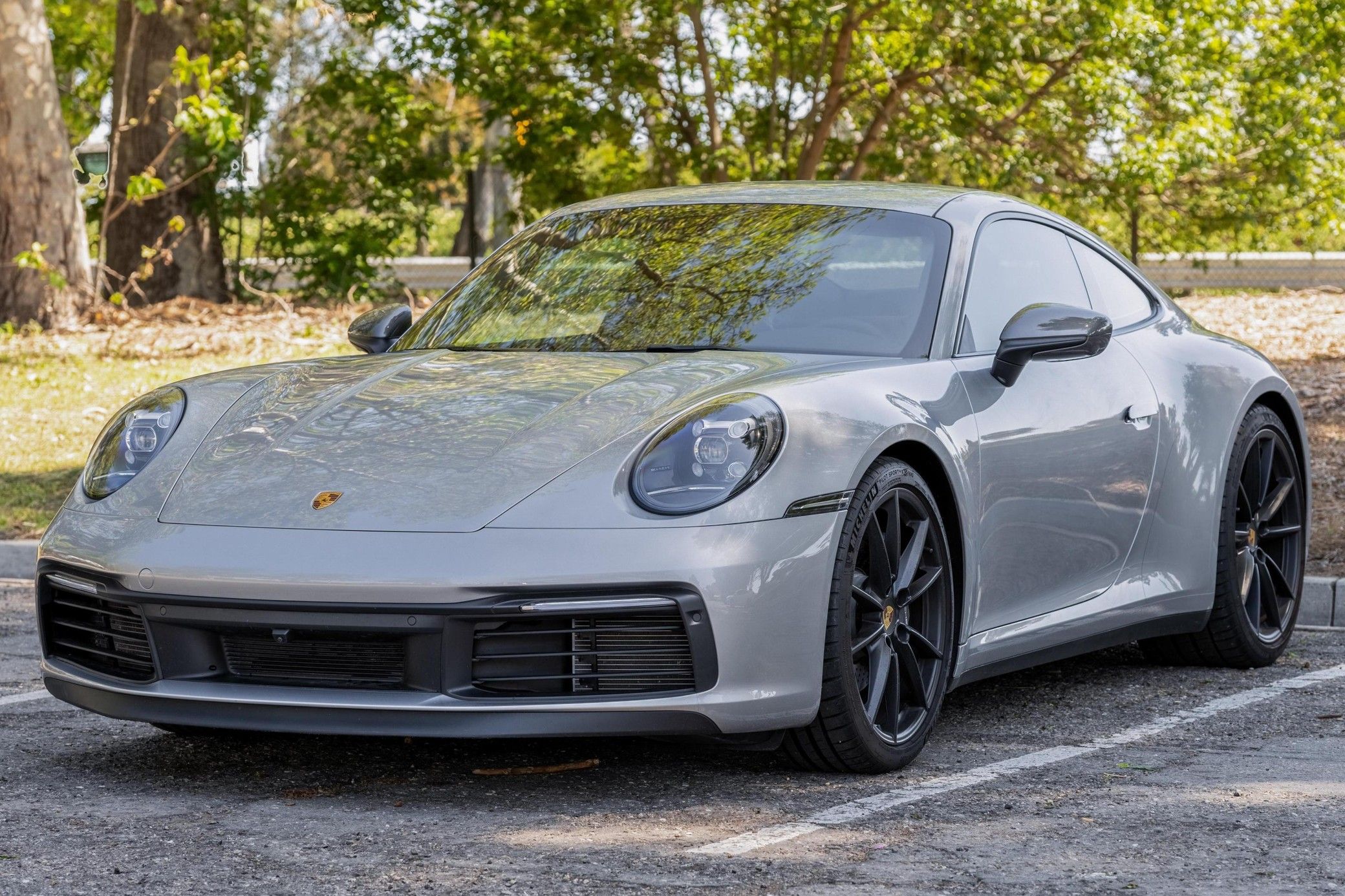 2023 Porsche 911 Carrera