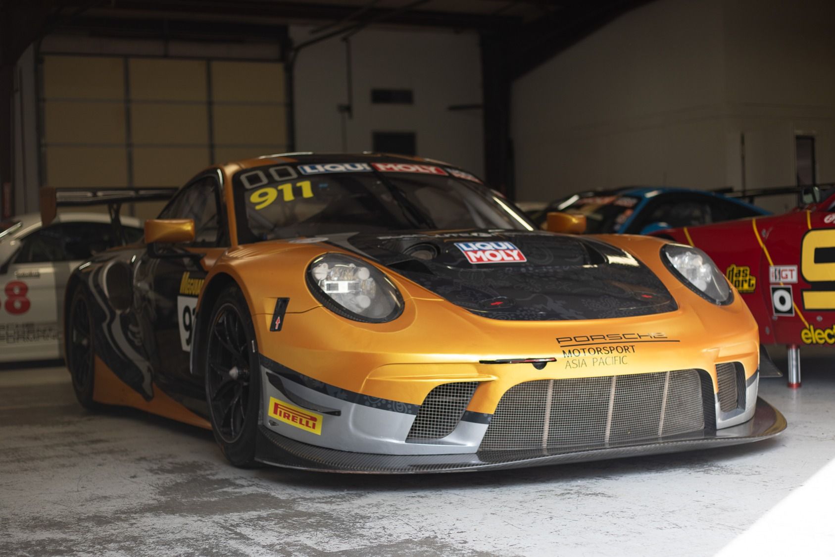 2019 Porsche 911 GT3