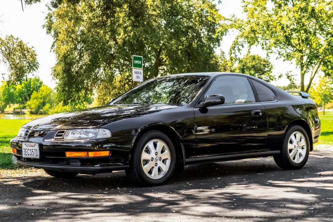 1992 Honda Prelude, sold Oct 2024
