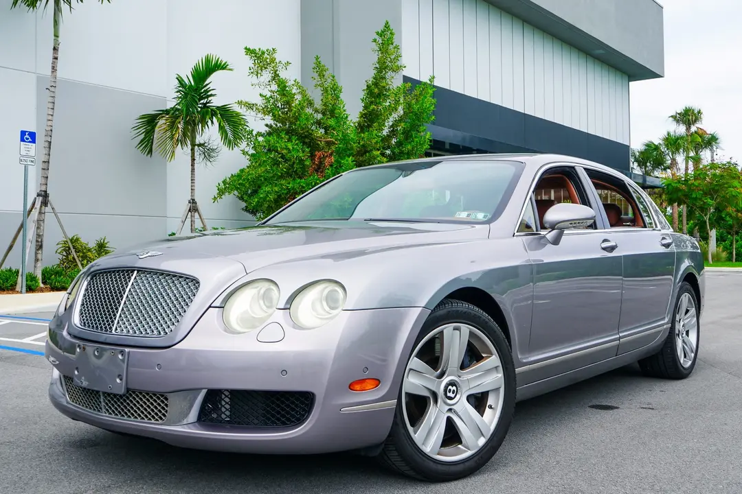 2005 Bentley Flying Spur, sold Sep 2026
