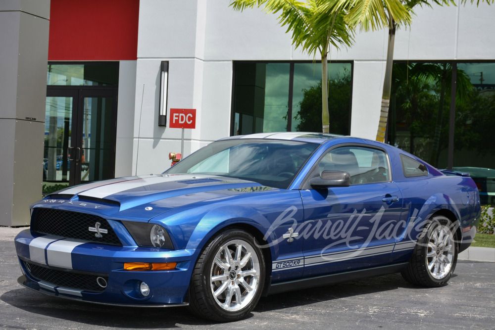 2009 Ford Mustang GT