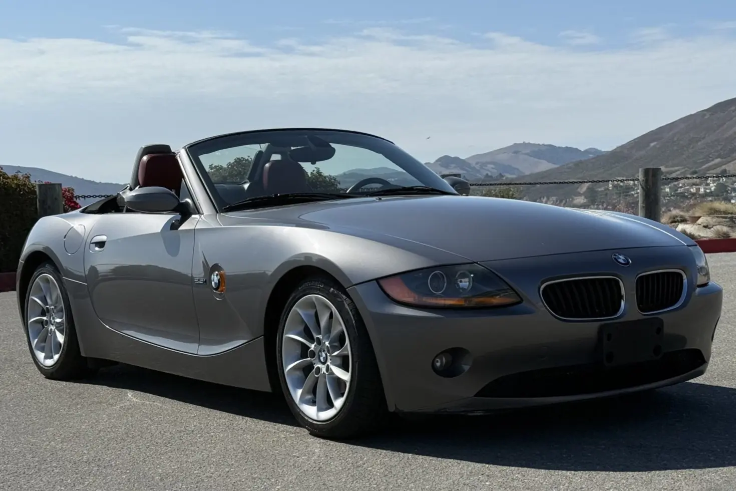2003 BMW Z4