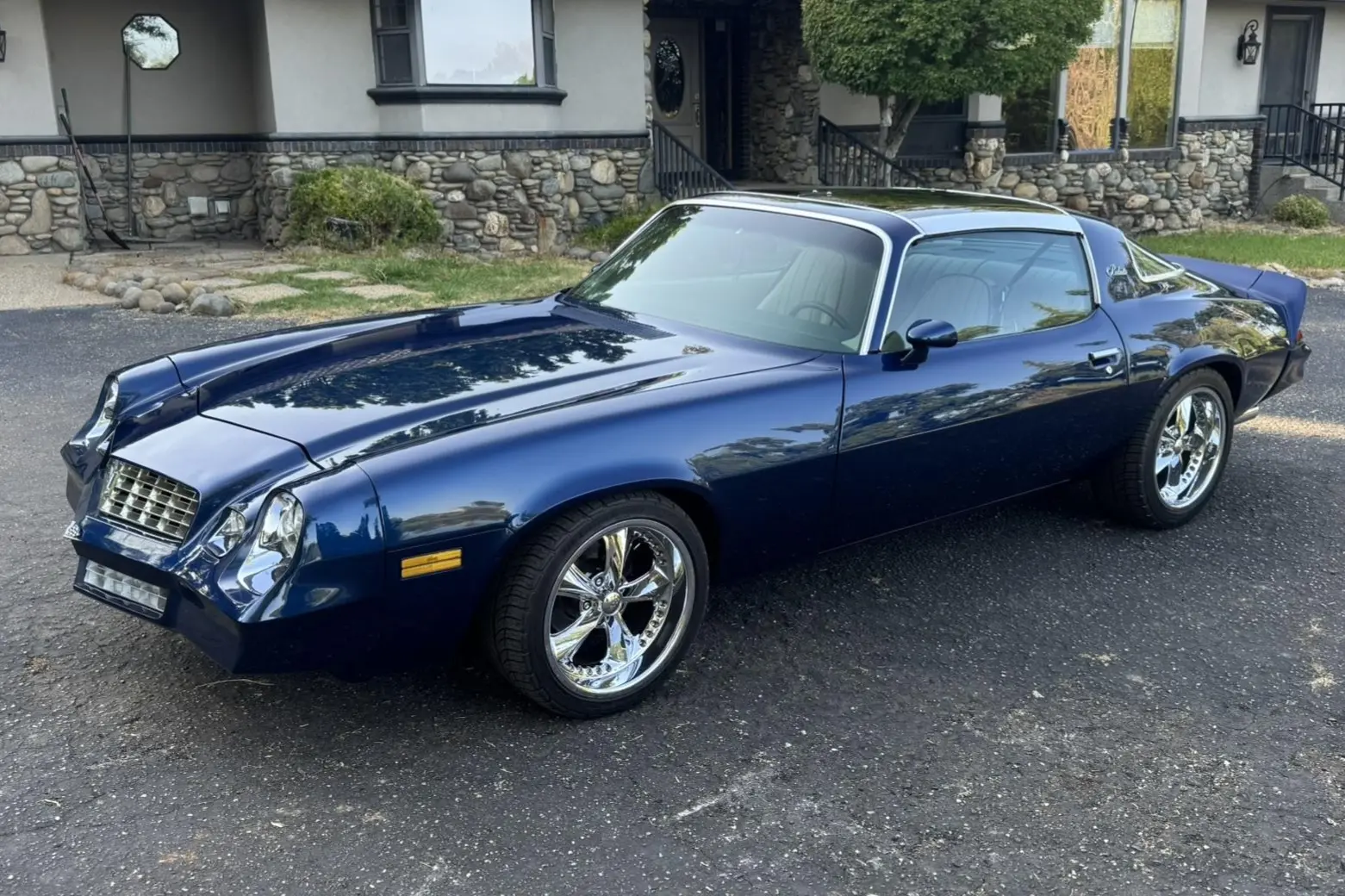 1979 Chevrolet Camaro