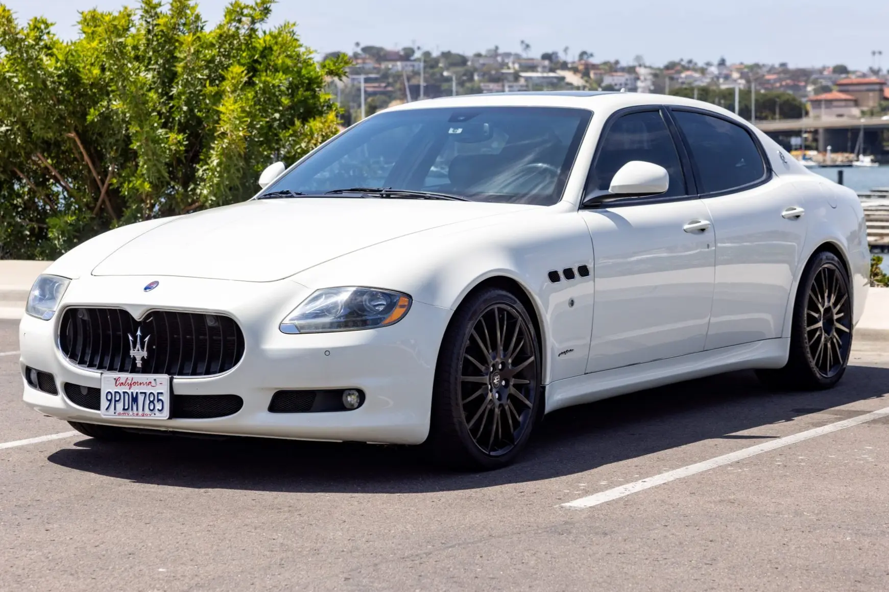 2011 Maserati Quattroporte