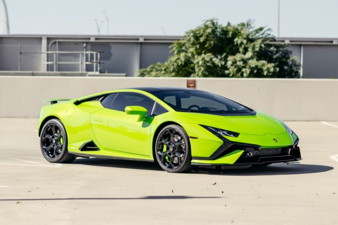 2024 Lamborghini Huracán Tecnica