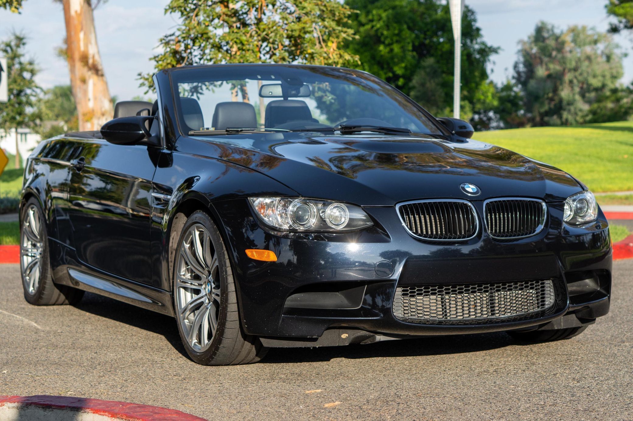 2011 BMW M3 Convertible