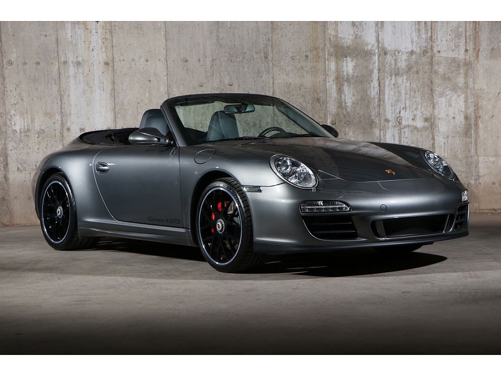 2012 Porsche 997.2 Carrera S