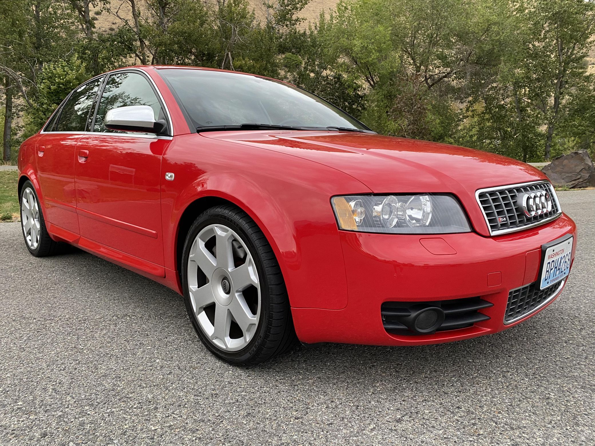 2004 Audi S4