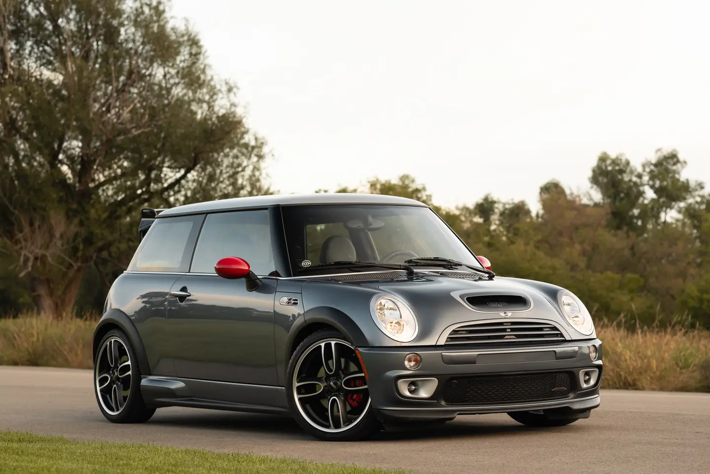 2006 MINI Cooper JCW GP, sold Oct 2026